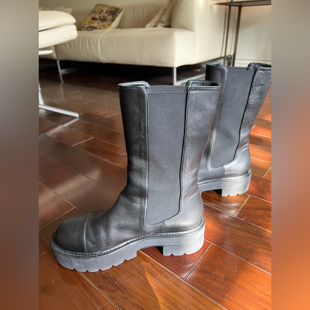 Stuart Whitman Presley Ultralift Boot